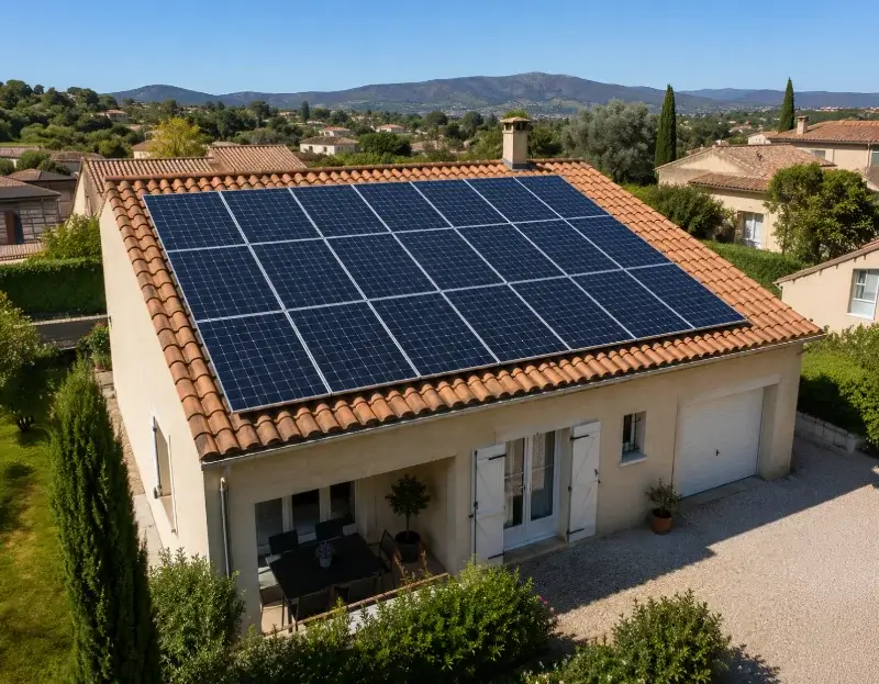 Prime à l'autoconsommation panneaux solaires Condeissiat — aide financière de l'État